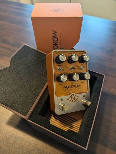 Boutique Guitar Pedals