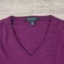 John Smedley Merino Wool Jumper Mens Medium Made In England Image 3