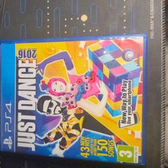 just dance 2016