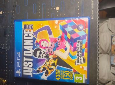 just dance 2016