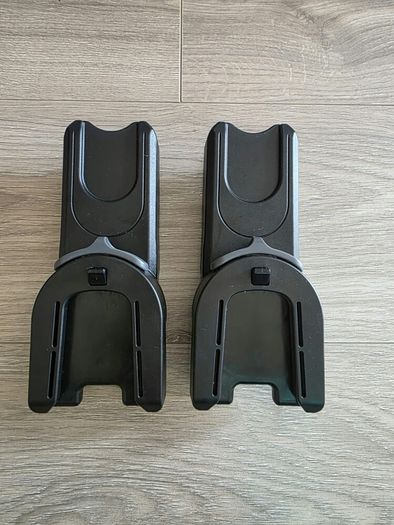 Joie Versatrax car seat adaptors - Joie i-Snug Gemm i-Level Cybex Z, Maxi Cosi