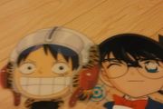 onepiece and detective conan fan