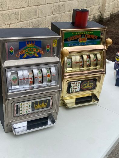 Casino slot machine