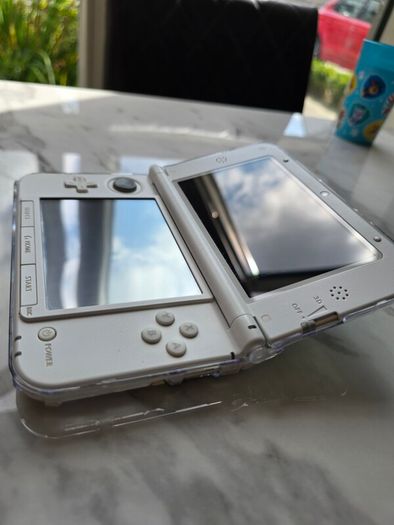Nintendo 3ds Luigi!!!!