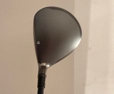 Taylormade QI35 3 Wood Stiff