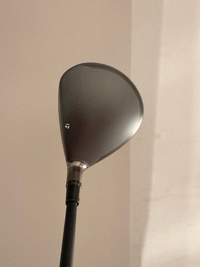 Taylormade QI35 3 Wood Stiff