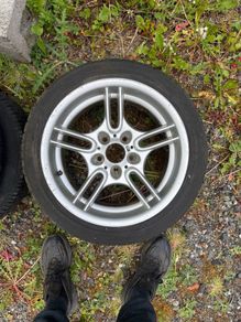 e39 m sport alloy