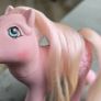 Honeysuckle Flutter Ponies MLP G1 My Little Pony Image 6