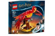 Lego 76394 Fawkes, Dumbledores Phoenix