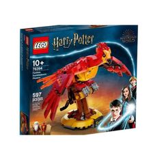 Lego 76394 Fawkes, Dumbledores Phoenix