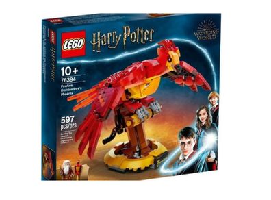 Lego 76394 Fawkes, Dumbledores Phoenix