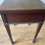Antique Mahogany Table Image 4