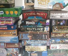 Board Games for Sale 24