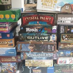 Board Games for Sale 24
