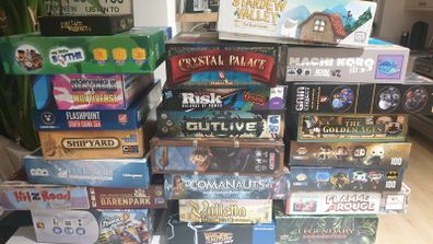Board Games for Sale 24