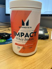 my protein whey
