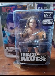 UFC figure  Thiago " Pitbull " Alves