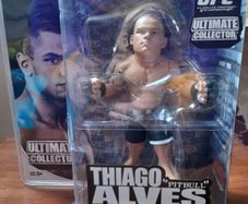 UFC figure  Thiago " Pitbull " Alves