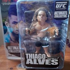 UFC figure  Thiago " Pitbull " Alves