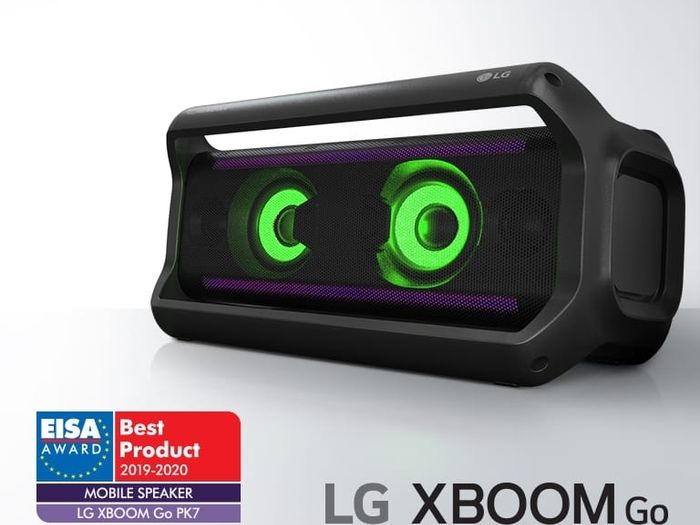 Bluetooth Speaker LG PK7 XBOOM (40W)