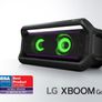 Bluetooth Speaker LG PK7 XBOOM (40W) Image 2