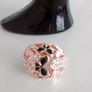 Rose Gold Plated Ring Image 4