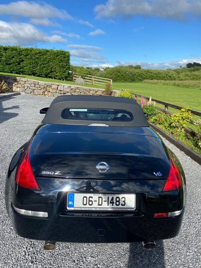 Nissan 350Z Roadster