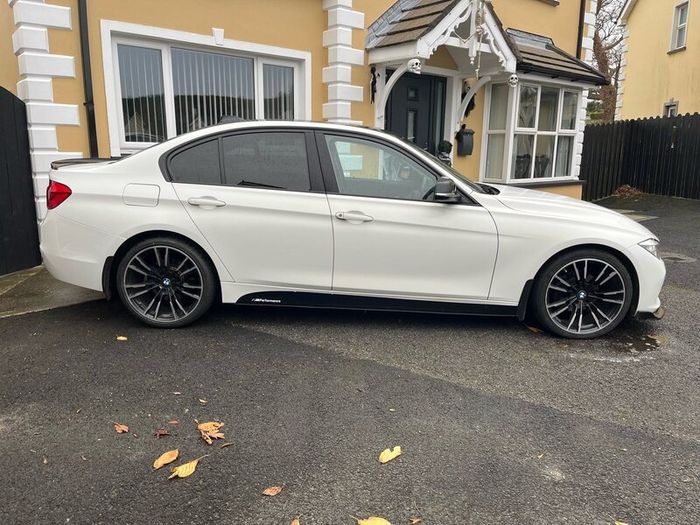 Bmw F30 320d