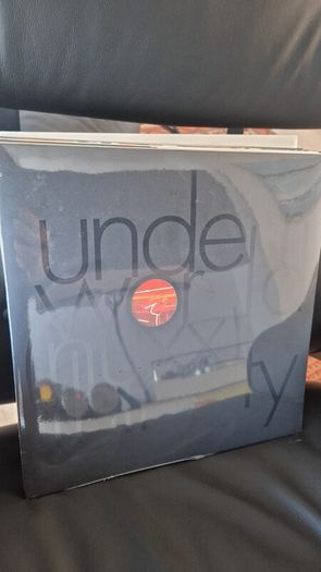 Underworld back catalogue reissue vinyl bundle