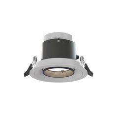 architectural downlight with a compact design