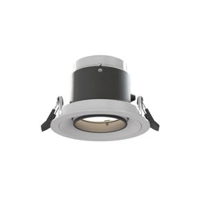 architectural downlight with a compact design