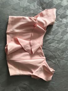 Pink Top Size 12