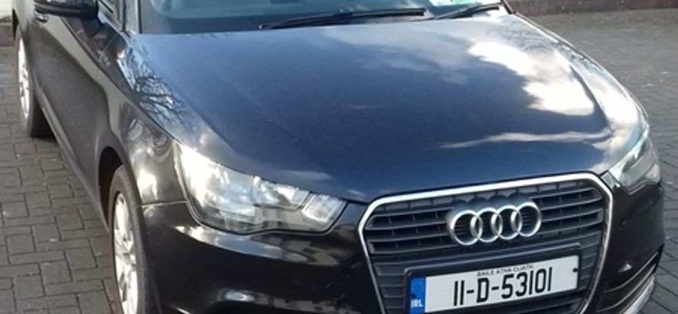 2011 Audi A1