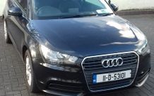 2011 Audi A1