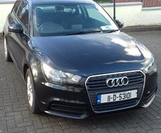 2011 Audi A1