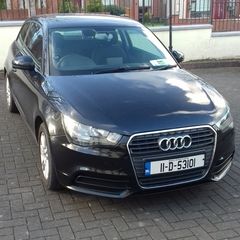 2011 Audi A1