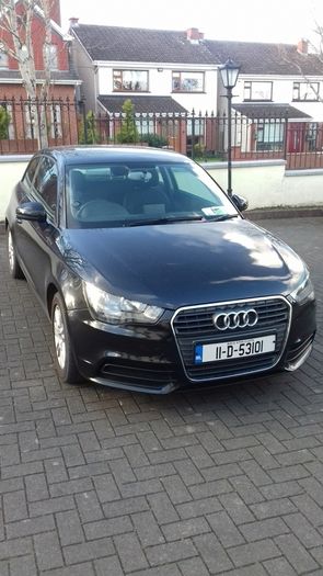 2011 Audi A1