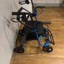 Walking frame/aid Image 4