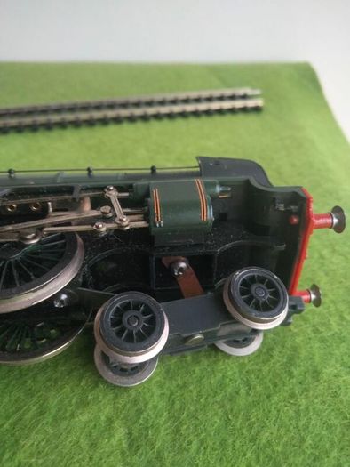 Airfix Steam Locomotive 46168
