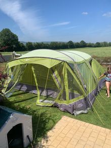 Airbeam Vango Taiga 6XL Tent plus extras