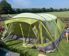 Airbeam Vango Taiga 6XL Tent plus extras