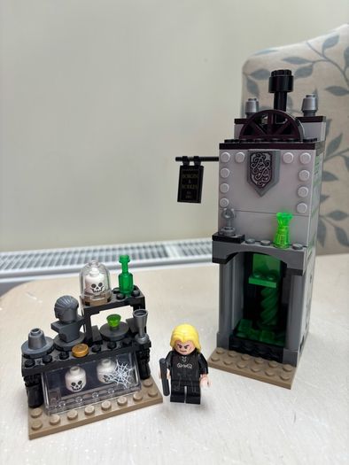 Harry Potter Lego - Borgin and Burkes 40695