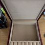 Mahogany Jewellery Box Image 3