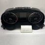 2012 Volkswagen Jetta Clock Set 5c6920871a Speedometer Speedo Clock A2l10b3s Image 5