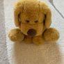 Brown Dog, Soft Plush Toy Image 2