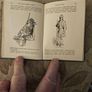 The Ball Room Guide. By Lucie H. Armstrong.  Minature Rare Hardback In Good Condition.  See Photos For Same. Image 8