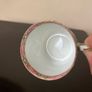 Vintage Chinese porcelain tea cup Image 6
