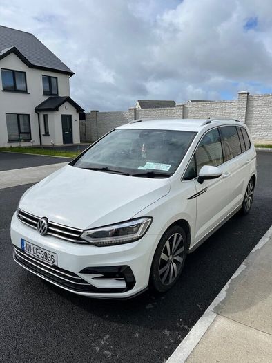Volkswagen Touran 2017
