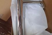 Dia tall basin mixer chrome