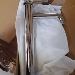 Dia tall basin mixer chrome
